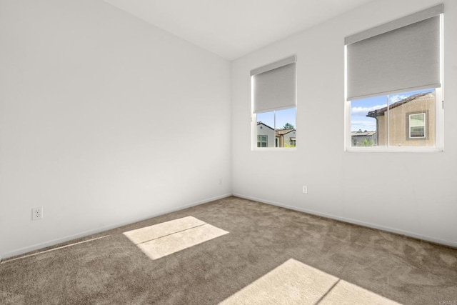 2310 Stardust Gln, Escondido, CA 92025 - unfurnished room featuring carpet flooring and baseboards
