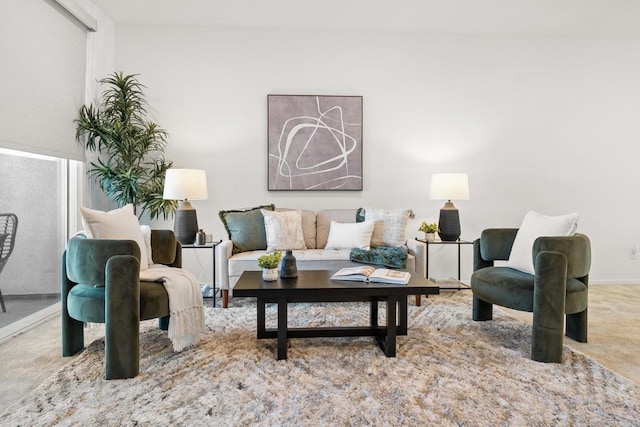 2310 Stardust Gln, Escondido, CA 92025 - view of carpeted living room