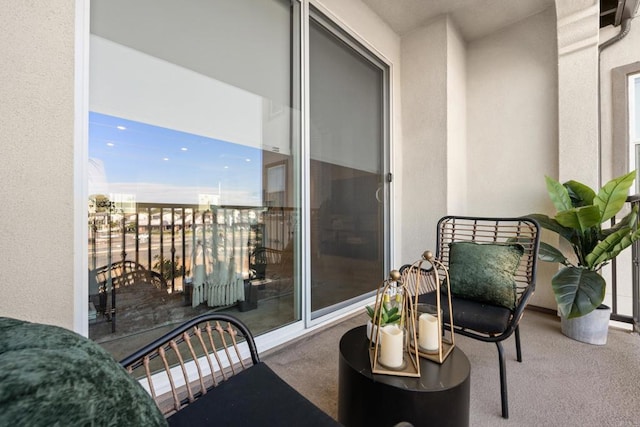 2310 Stardust Gln, Escondido, CA 92025 - view of balcony