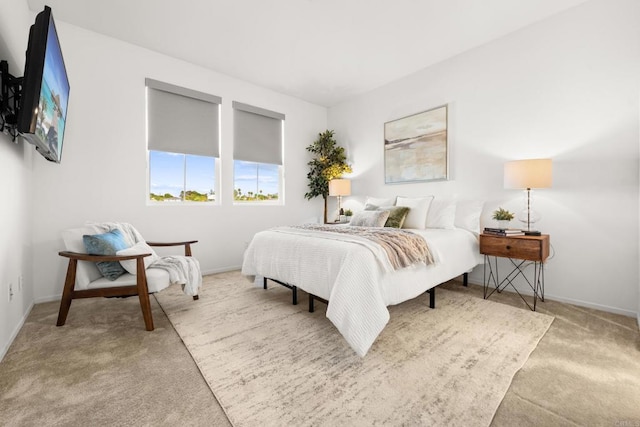 2310 Stardust Gln, Escondido, CA 92025 - carpeted bedroom featuring baseboards