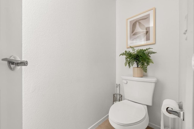 2310 Stardust Gln, Escondido, CA 92025 - bathroom featuring toilet and baseboards