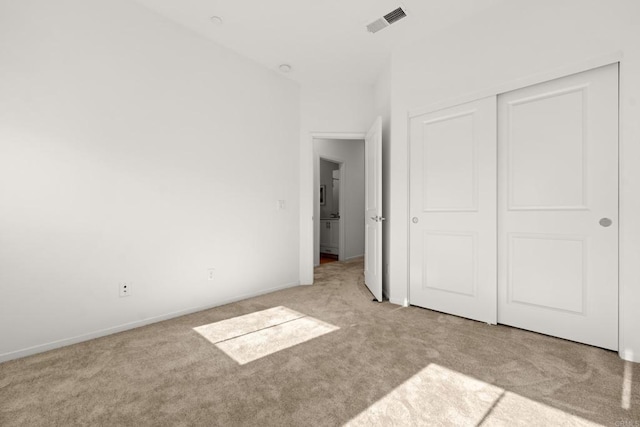 2310 Stardust Gln, Escondido, CA 92025 - unfurnished bedroom with carpet flooring and a closet