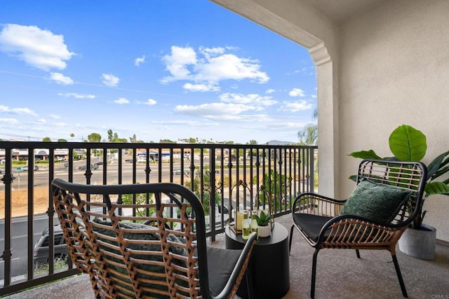 2310 Stardust Gln, Escondido, CA 92025 - view of balcony