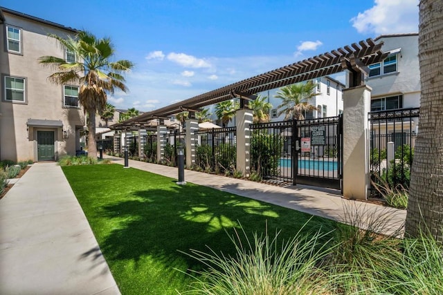 2310 Stardust Gln, Escondido, CA 92025 - view of community with a pool