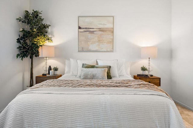 2310 Stardust Gln, Escondido, CA 92025 - bedroom with carpet and baseboards