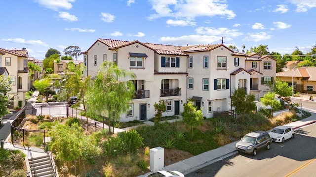 2310 Stardust Gln, Escondido, CA 92025 - view of property featuring a residential view