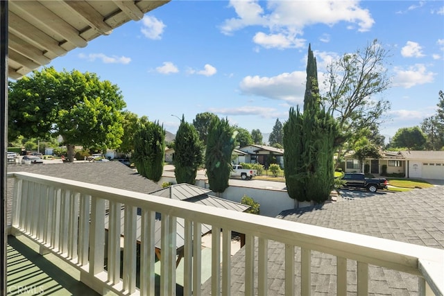 4790 Adam Rd, Simi Valley, CA 93063 - balcony with a residential view