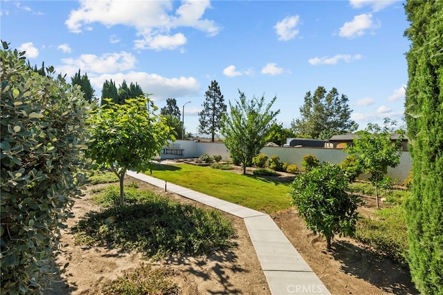 4790 Adam Rd, Simi Valley, CA 93063 - view of yard