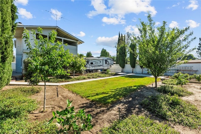 4790 Adam Rd, Simi Valley, CA 93063 - view of yard
