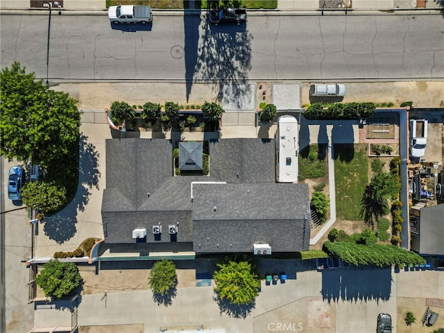 4790 Adam Rd, Simi Valley, CA 93063 - bird's eye view