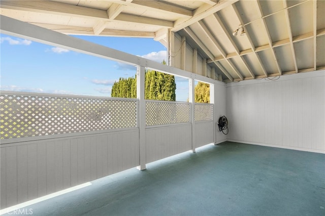 4790 Adam Rd, Simi Valley, CA 93063 - view of unfurnished sunroom