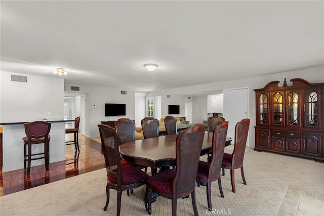 4790 Adam Rd, Simi Valley, CA 93063 - dining area featuring light colored carpet