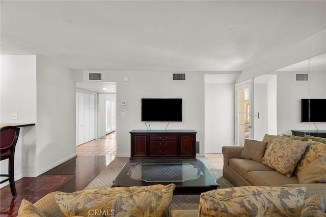 4790 Adam Rd, Simi Valley, CA 93063 - living area featuring wood finished floors and plenty of natural light