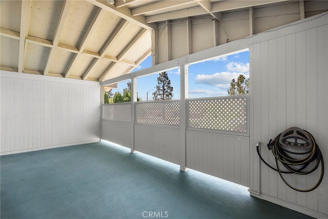 4790 Adam Rd, Simi Valley, CA 93063 - view of unfurnished sunroom