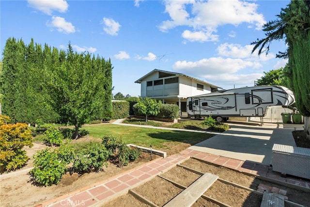 4790 Adam Rd, Simi Valley, CA 93063 - view of grassy yard