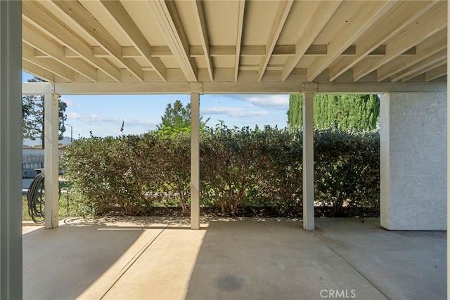 4790 Adam Rd, Simi Valley, CA 93063 - view of patio
