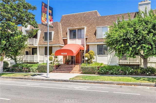 14315 Riverside Dr Unit 209, Sherman Oaks, CA 91423 - view of building exterior