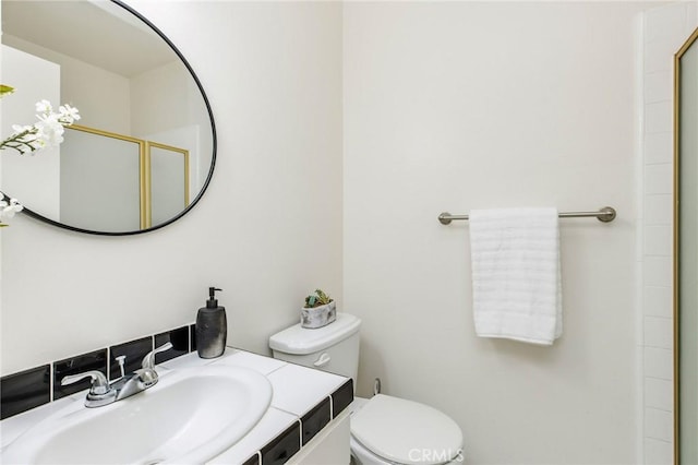 14315 Riverside Dr Unit 209, Sherman Oaks, CA 91423 - full bath featuring vanity and a shower with door