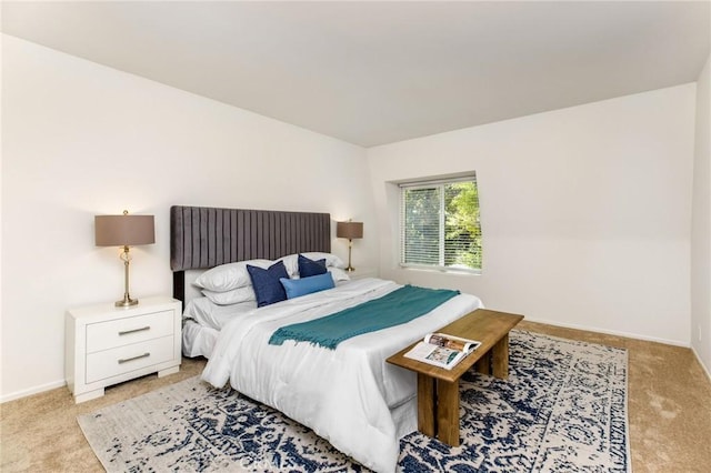 14315 Riverside Dr Unit 209, Sherman Oaks, CA 91423 - bedroom featuring light colored carpet