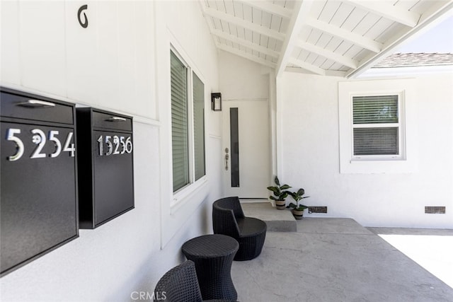 15256 Clymer St, San Fernando, CA 91345 - view of patio