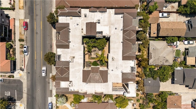 1629 Cherry Ave Unit 102, Long Beach, CA 90813 - aerial overview of property's location