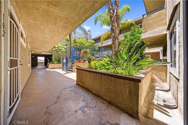 1629 Cherry Ave Unit 102, Long Beach, CA 90813 - view of patio
