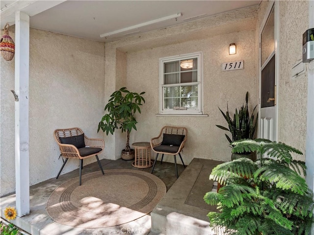 1511 N Maple St, Burbank, CA 91505 - view of patio