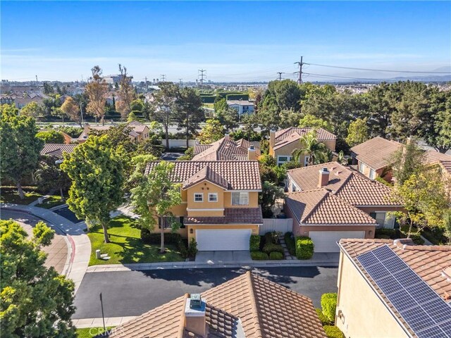 26 Le Vanto, Irvine, CA 92606 - aerial view of residential area