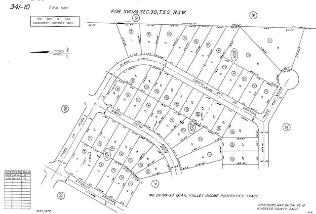 0 Paseo Diablo, Menifee, CA 92587