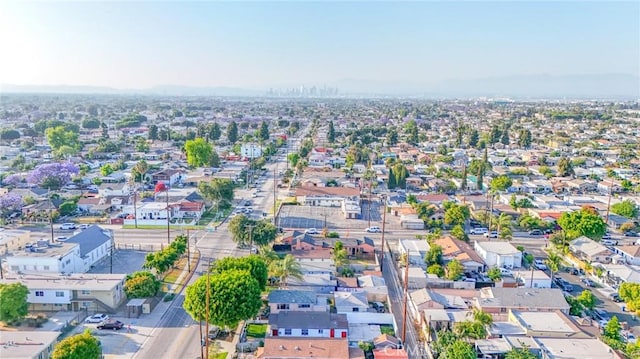 9218 Hooper Ave, Los Angeles, CA 90002 - aerial view of residential area
