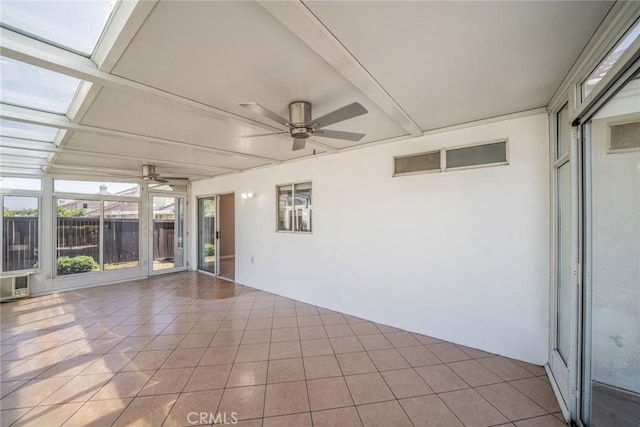 1870 S Jasmin Ct, Loma Linda, CA 92354 - view of unfurnished sunroom
