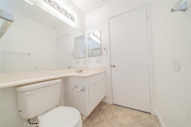 1870 S Jasmin Ct, Loma Linda, CA 92354 - bathroom featuring vanity and tile patterned flooring