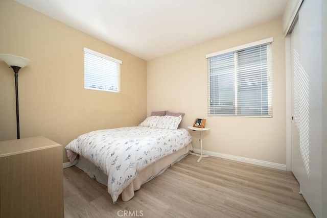 27829 Coldsprings Pl, Valencia, CA 91354 - bedroom with light wood finished floors