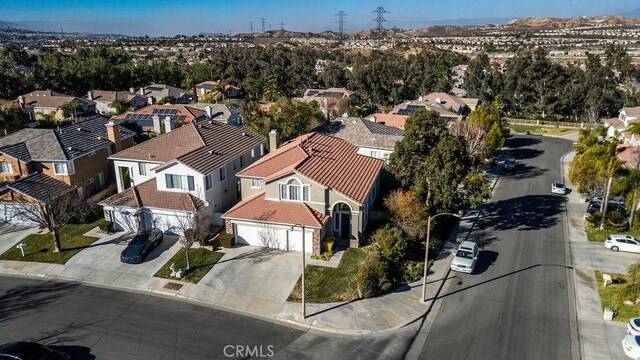 27829 Coldsprings Pl, Valencia, CA 91354 - aerial view of residential area