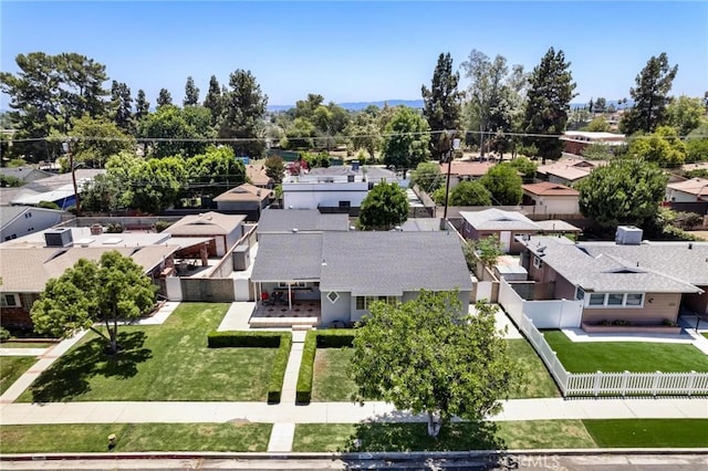 16728 Los Alimos St, Granada Hills, CA 91344 - aerial view of residential area