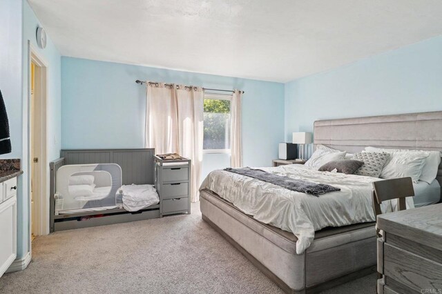 8980 Lamar St # 6, Spring Valley, CA 91977 - view of carpeted bedroom