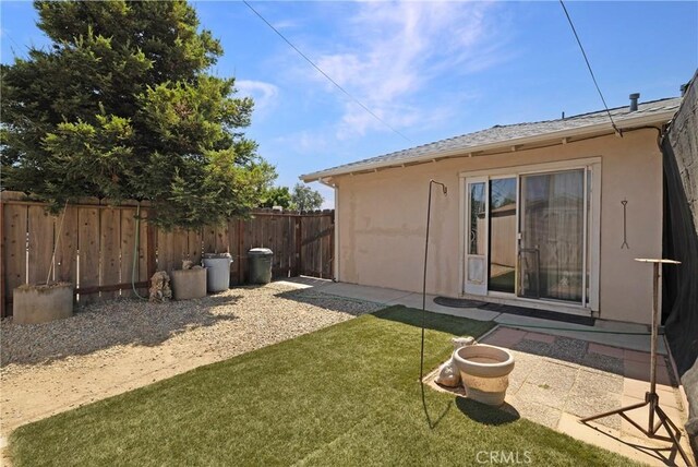 341 Mellane Cir, Orland, CA 95963 - view of yard featuring a patio area