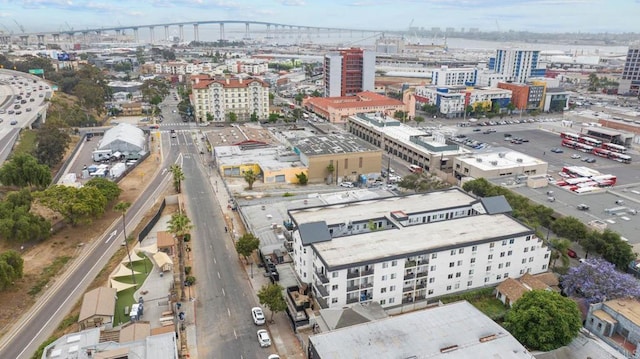 254 17th St, San Diego, CA 92101 - view of urban area with a notable bridge