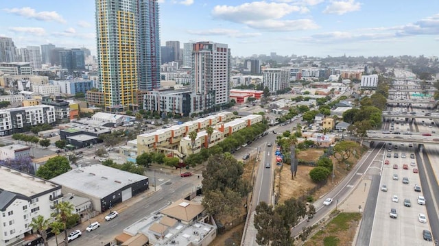254 17th St, San Diego, CA 92101 - view of city