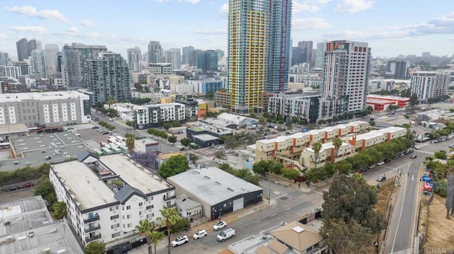 254 17th St, San Diego, CA 92101 - skyline view
