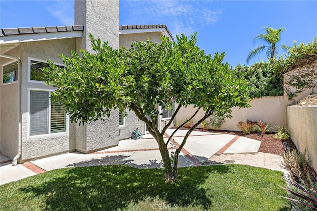 18 Saint Thomas, Laguna Niguel, CA 92677 - fenced backyard featuring a patio