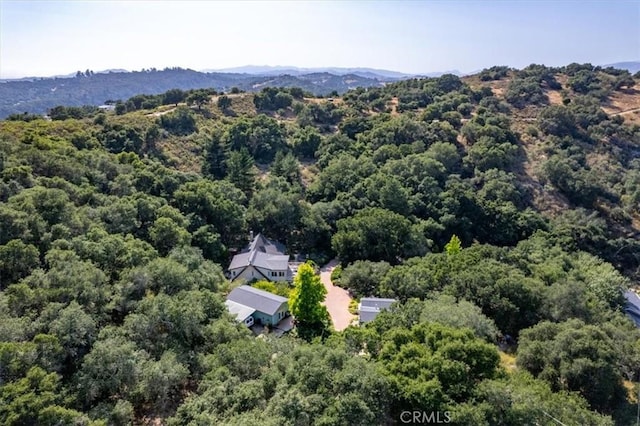 2310 Oak Haven Ln, Arroyo Grande, CA 93420 - view of subject property featuring a heavily wooded area