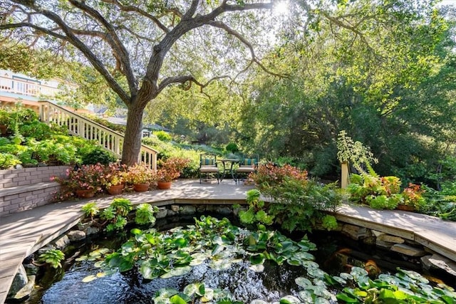 2310 Oak Haven Ln, Arroyo Grande, CA 93420 - view of yard featuring a patio
