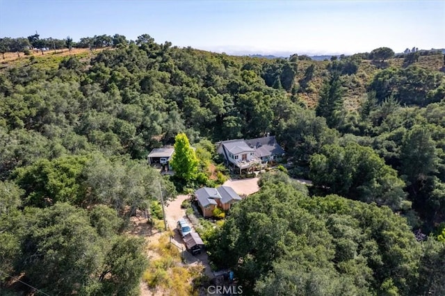 2310 Oak Haven Ln, Arroyo Grande, CA 93420 - view of property location with a heavily wooded area
