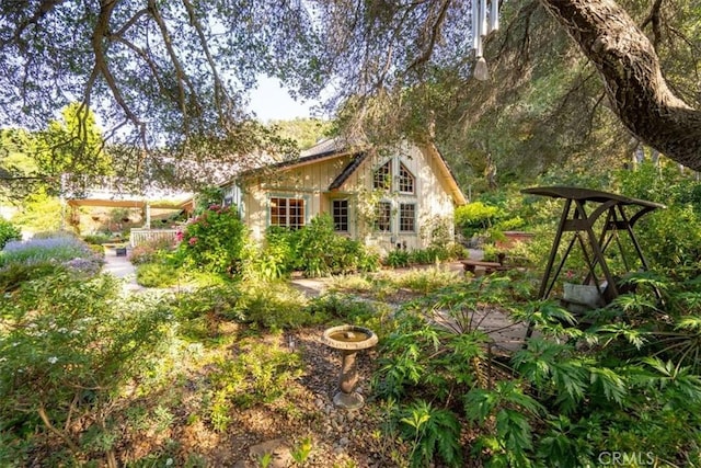 2310 Oak Haven Ln, Arroyo Grande, CA 93420 - view of yard