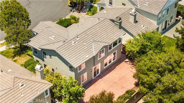39886 Worthington Pl, Temecula, CA 92591 - aerial view of property and surrounding area
