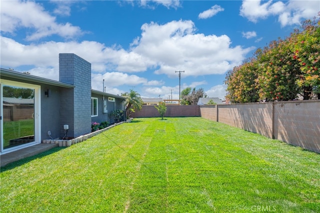 5839 Los Santos Way, Buena Park, CA 90620 - view of fenced backyard