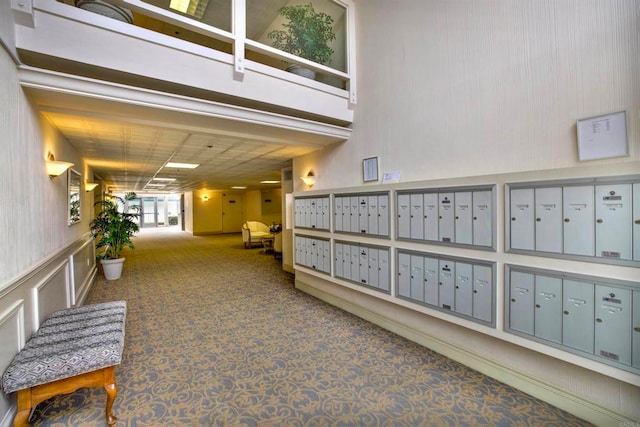 1508 Circa Del Lago Unit B205, San Marcos, CA 92078 - view of property's community featuring mail area