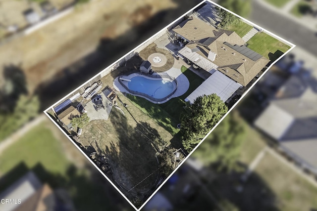 6100 Carter Ave, Bakersfield, CA 93308 - view of floor plan / room layout