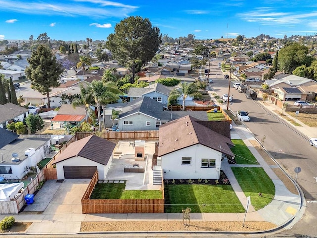 640 Pyramid St, San Diego, CA 92114 - aerial perspective of suburban area